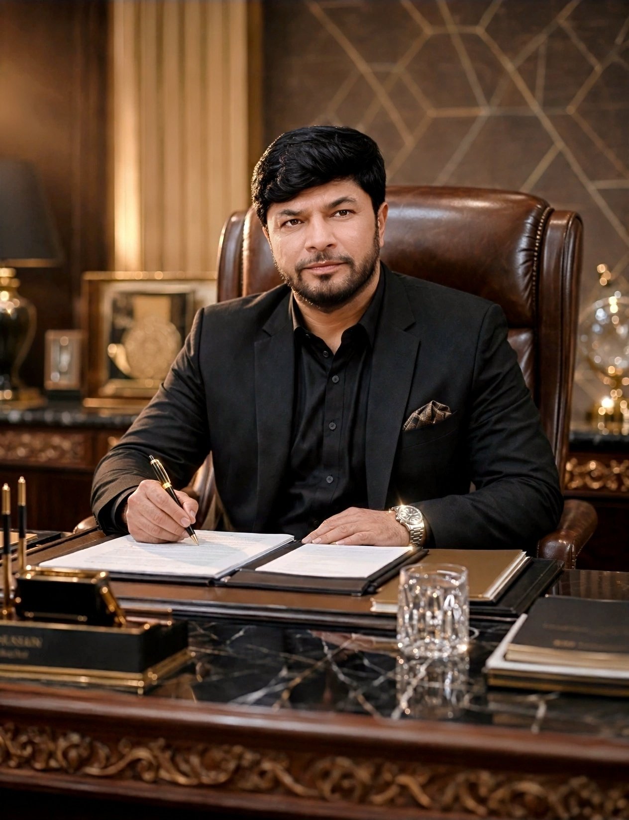 Syed Ali Hussain Naqvi