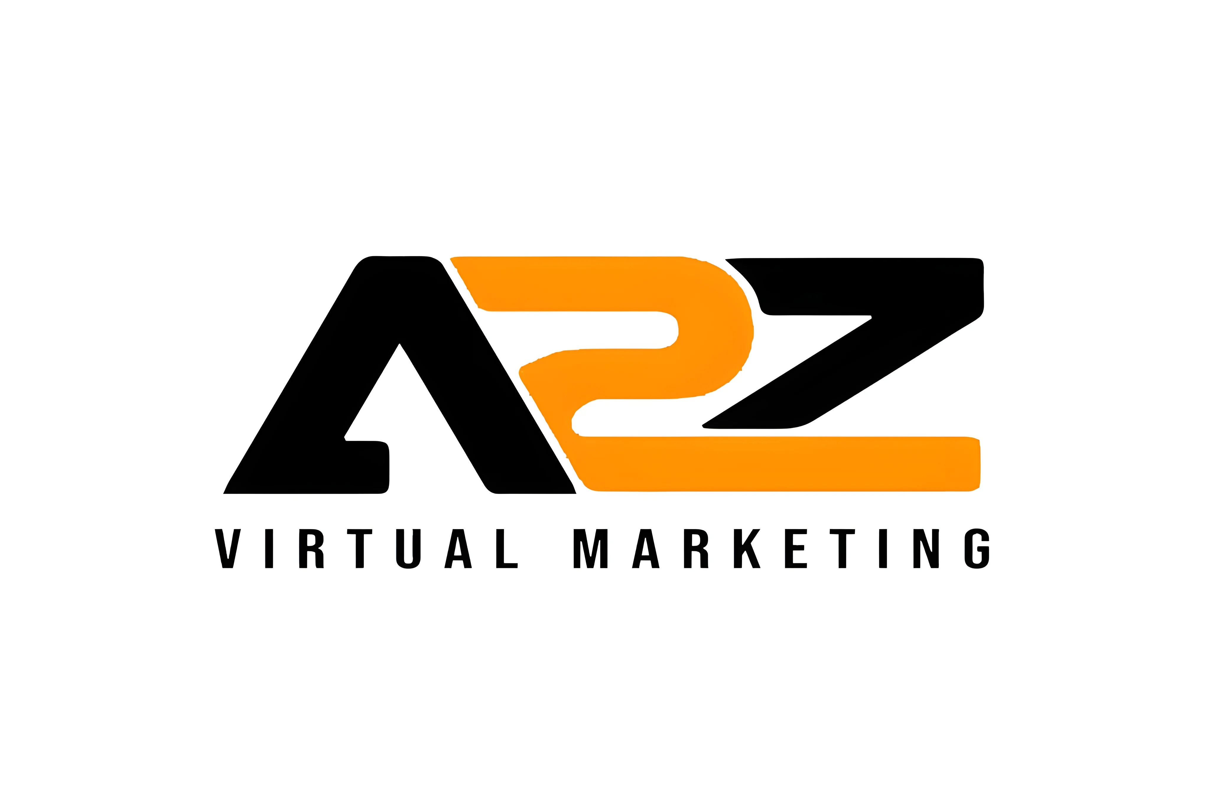 A2Z Virtual Marketing Logo
