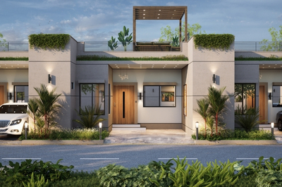 Al-Qaim Noor-e-Kareem Villa