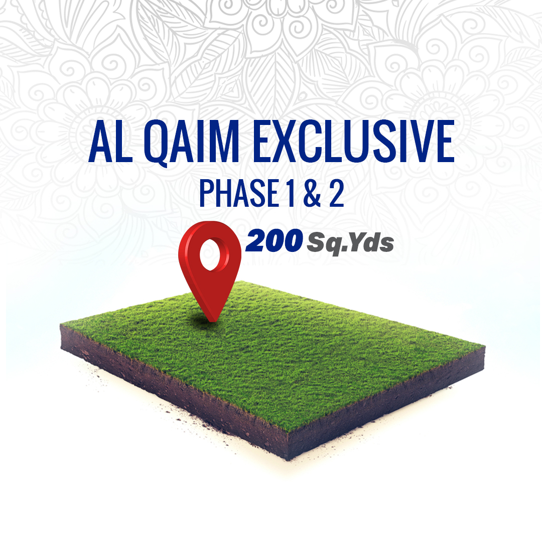 Al Qaim Exclusive Phase 1 & 2